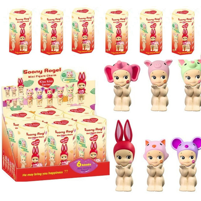 Cute Angel Kiss Series Blind B - Model Kit Mobil recensione e prezzo