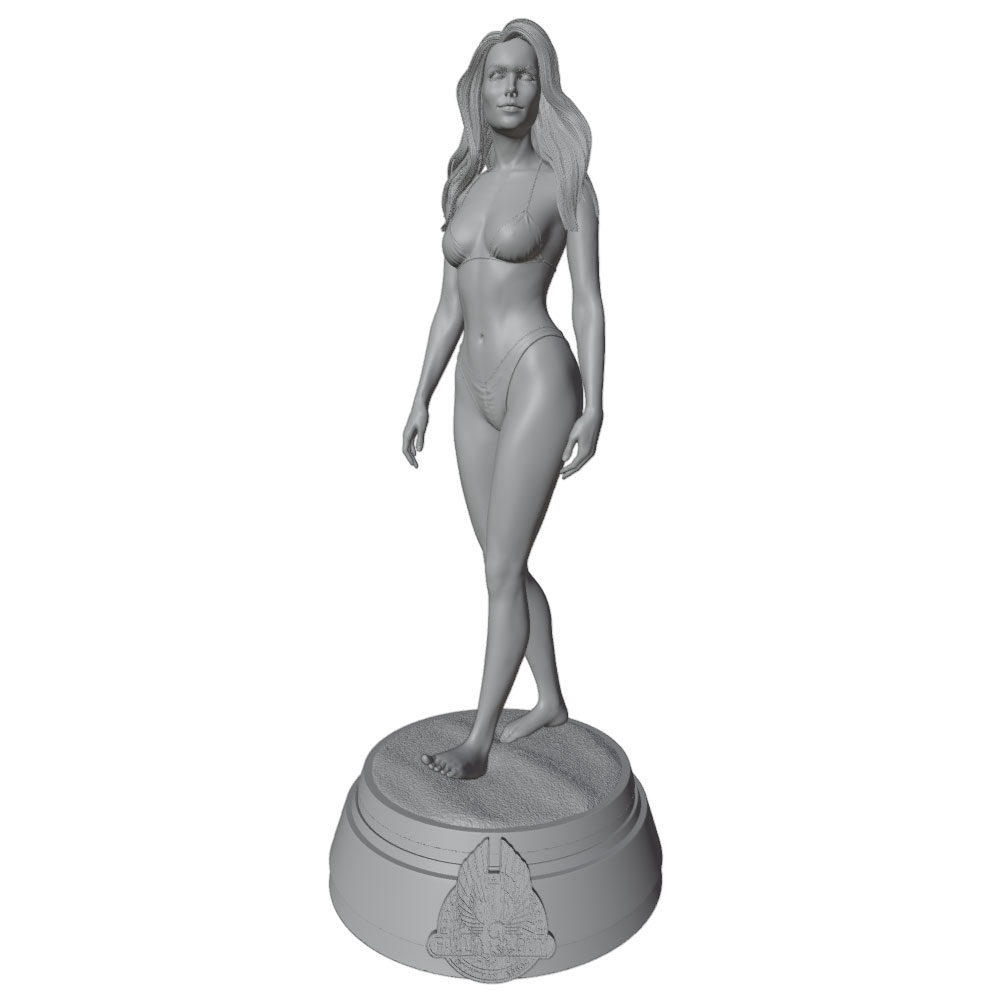 Kit modello in resina da 75 mm - Model Kit Hg recensione e prezzo