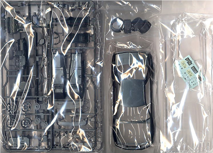 Tamiya 24090 1/24 Skyline GT-R - Model Kit Nissan Skyline recensione e prezzo