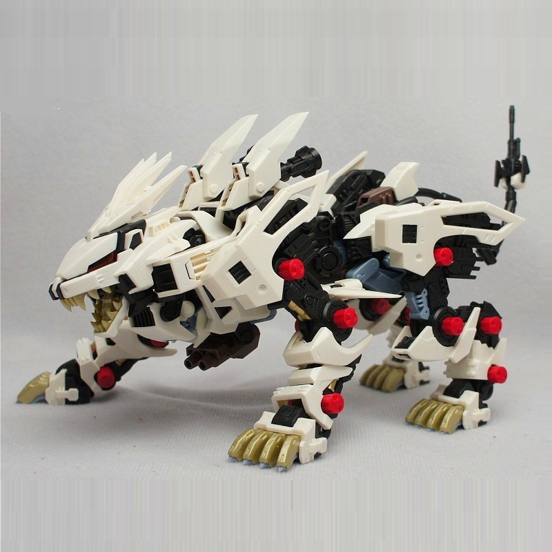 BT Building Blocks ZOIDS Robot - Model Kit Zoid recensione e prezzo