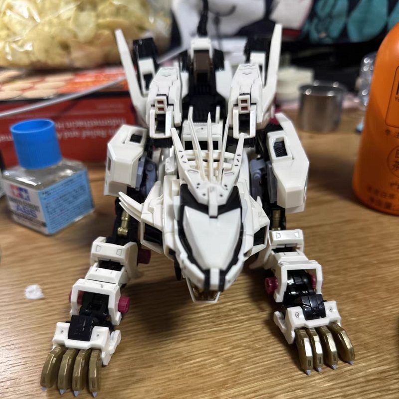 BT Building Blocks ZOIDS Robot - Model Kit Zoid recensione e prezzo