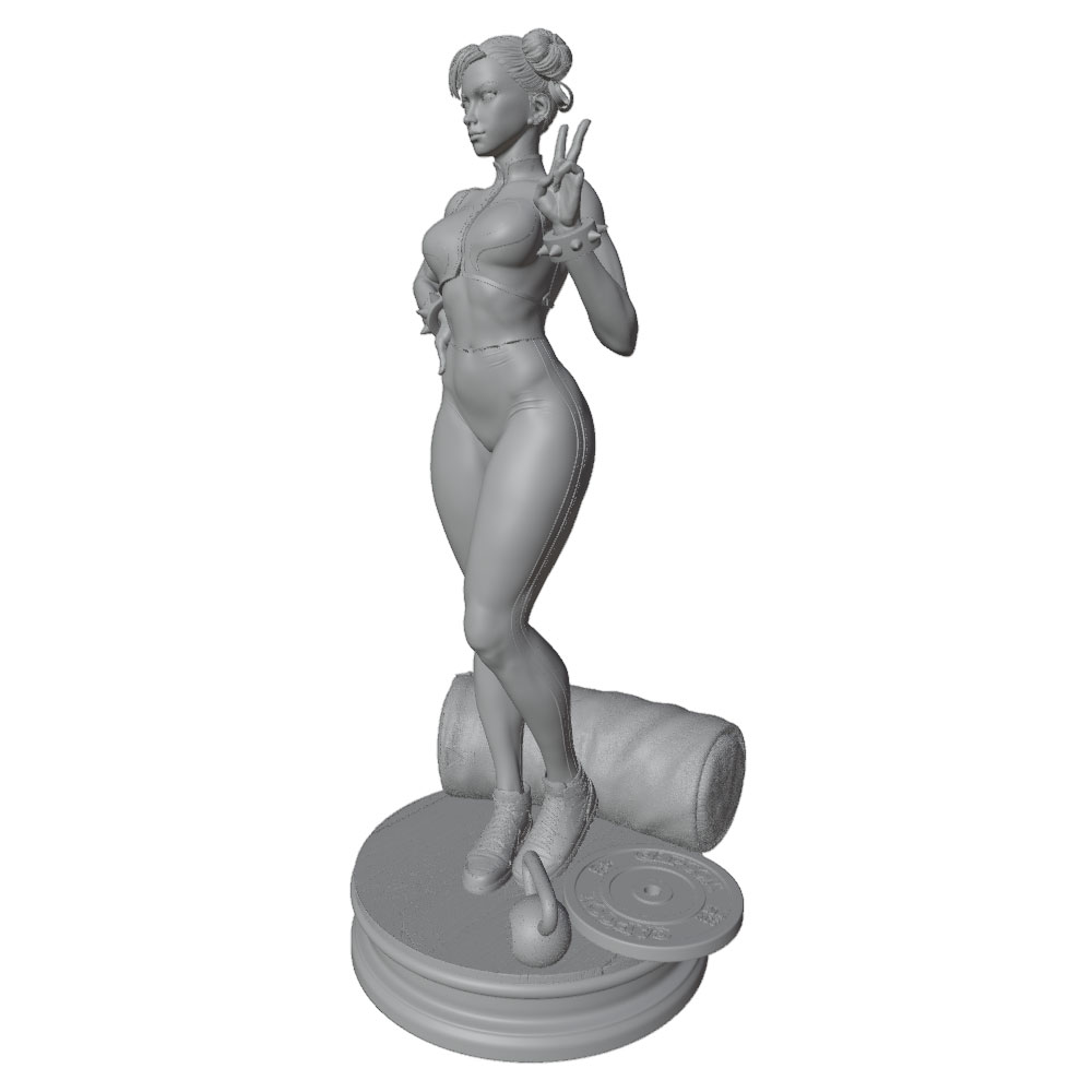 Kit Modellino in Resina Ragazz - Model Kit Hg recensione e prezzo