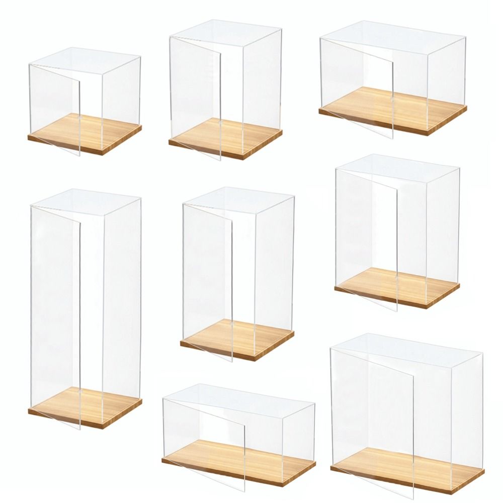 Vetrina Espositiva in Acrilico - Model Kit Display Case recensione e prezzo