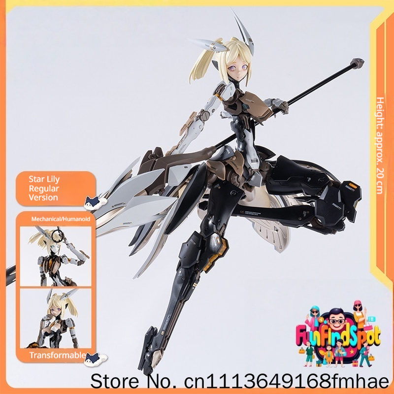 Hemoxian Hexin Zhizao Rosa Pro - Model Kit Hemoxian recensione e prezzo