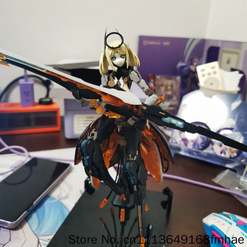 Hemoxian Hexin Zhizao Rosa Pro - Model Kit Hemoxian recensione e prezzo
