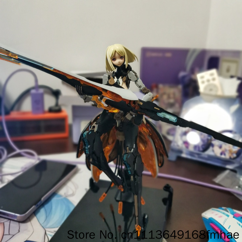 Hemoxian Hexin Zhizao Rosa Pro - Model Kit Hemoxian recensione e prezzo