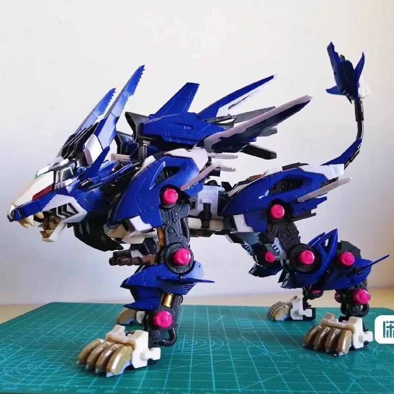BT Building Blocks ZOIDS RZ-04 - Model Kit Zoid recensione e prezzo