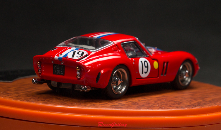 Modellino Auto Statico in Meta - Model Kit Pg recensione e prezzo