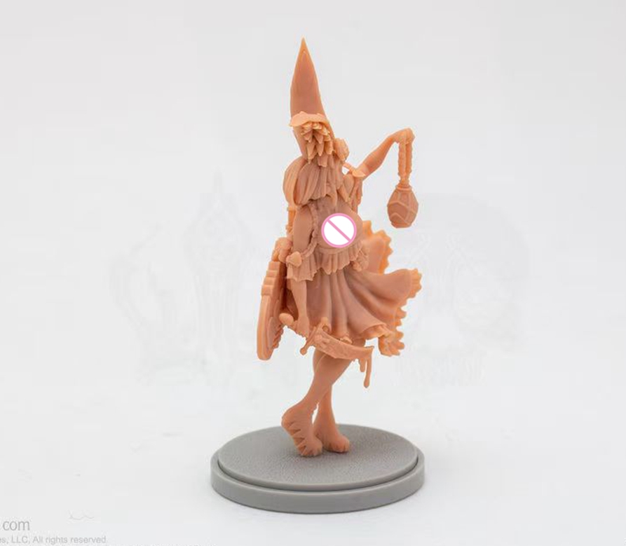 Kingdom Death KD 28417 Beauty  - Model Kit Baki recensione e prezzo