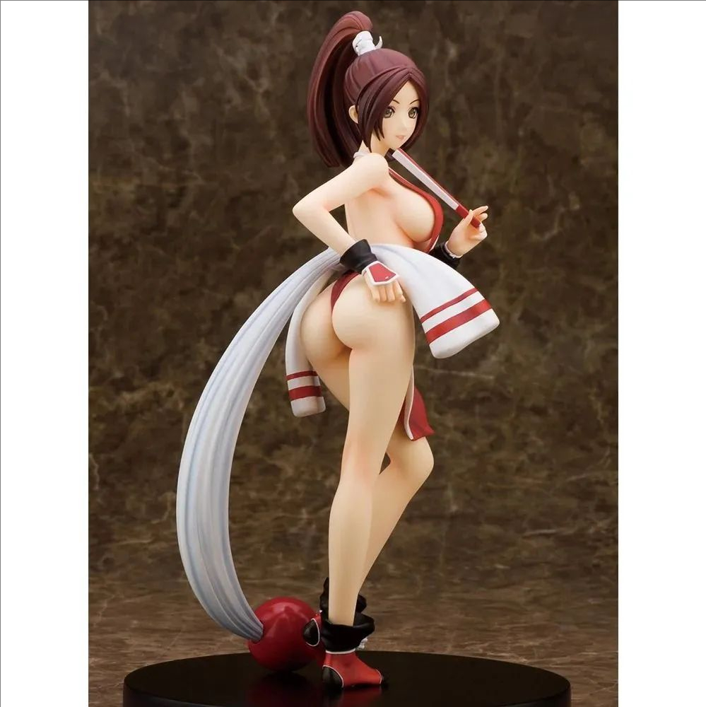 Mai Shiranui 26 cm Anime Actio - Model Kit Gurren Lagann recensione e prezzo