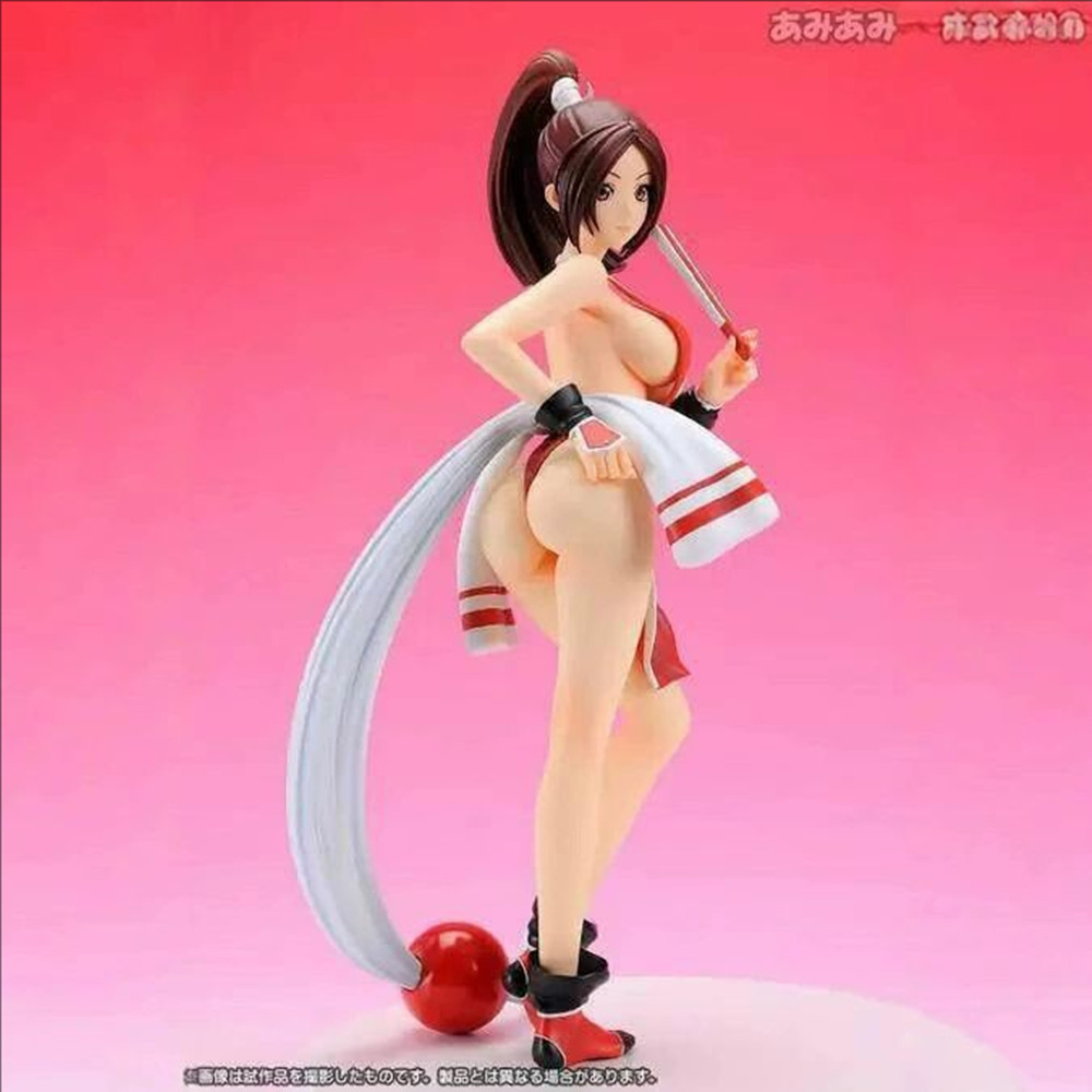 Mai Shiranui 26 cm Anime Actio - Model Kit Gurren Lagann recensione e prezzo