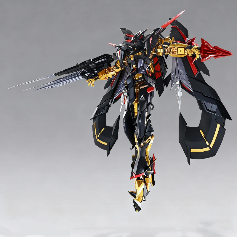 Hg 1/144 Astray Gold Frame Kit - Model Kit Gurren Lagann recensione e prezzo