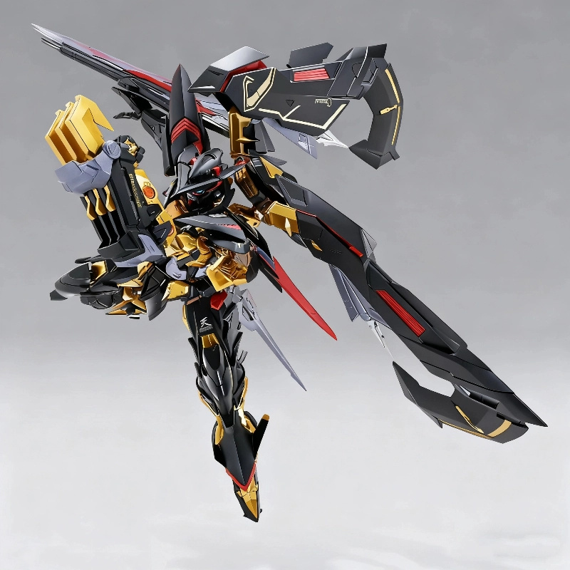 Hg 1/144 Astray Gold Frame Kit - Model Kit Gurren Lagann recensione e prezzo