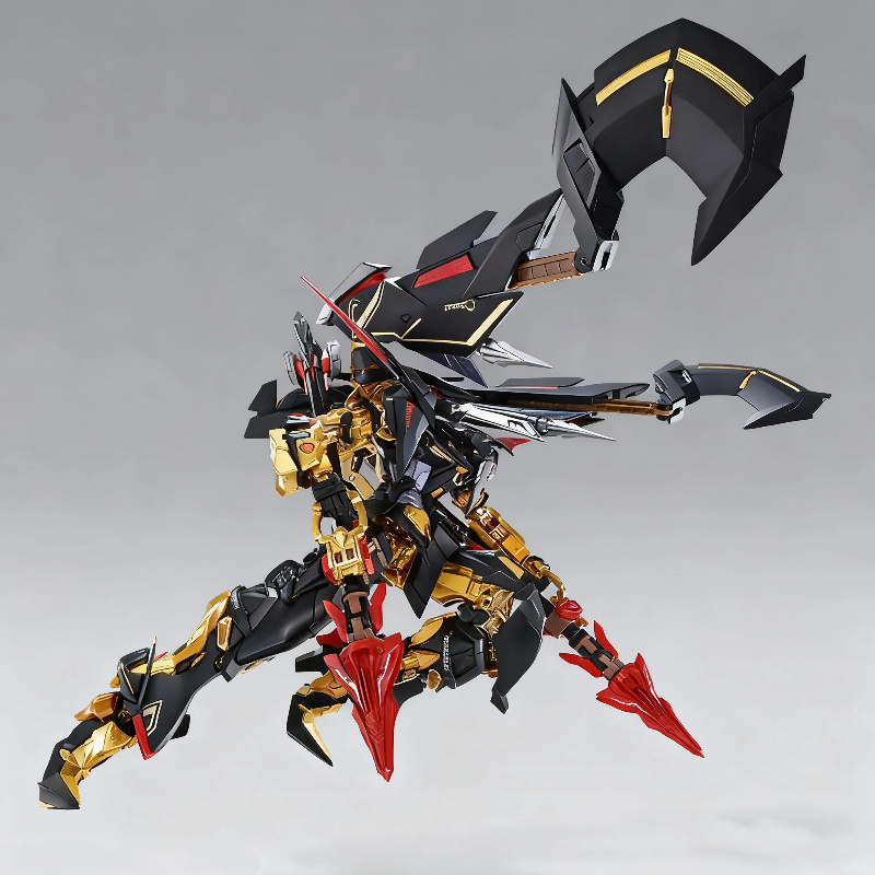 Hg 1/144 Astray Gold Frame Kit - Model Kit Gurren Lagann recensione e prezzo