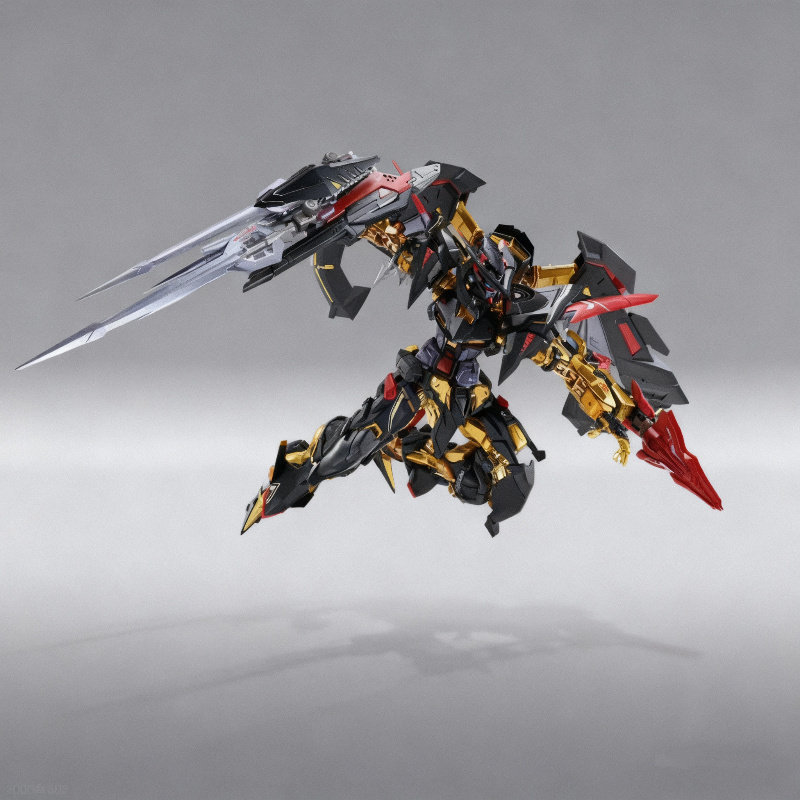 Hg 1/144 Astray Gold Frame Kit - Model Kit Gurren Lagann recensione e prezzo