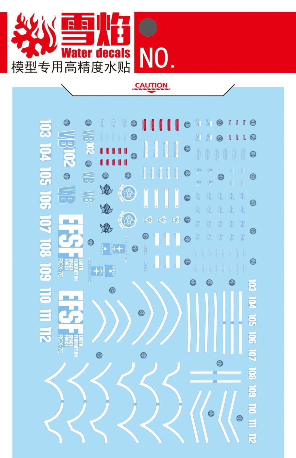 Decalcomanie fluorescenti ad a - Model Kit Hg recensione e prezzo