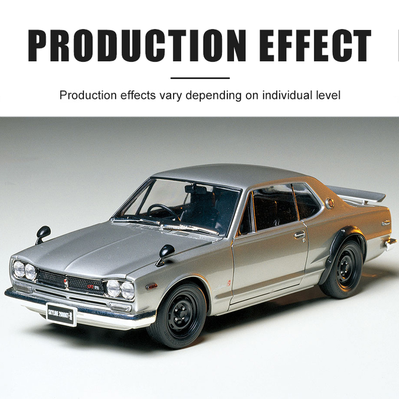 TAMIYA Kit modello in plastica - Model Kit Nissan Skyline recensione e prezzo