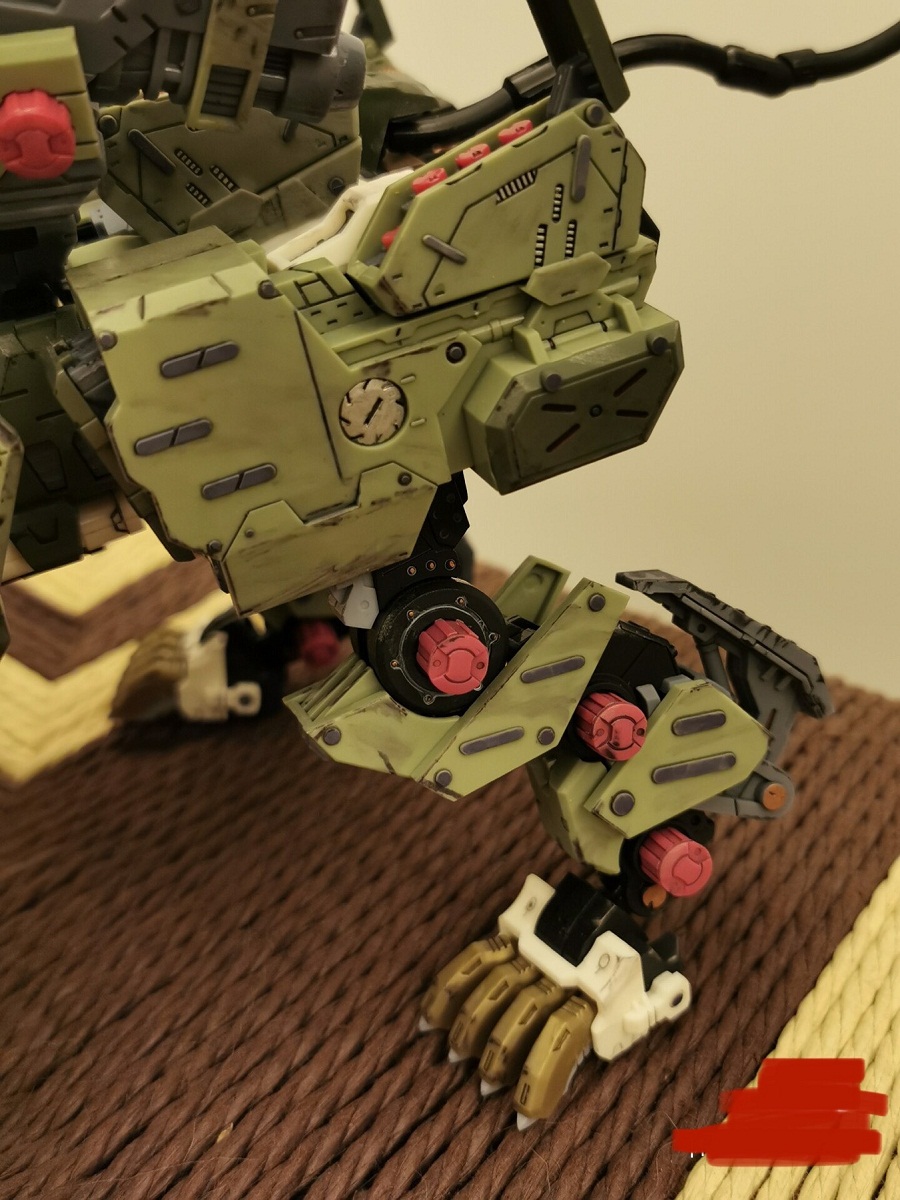 BT Modello Building Block ZOID - Model Kit Zoid recensione e prezzo