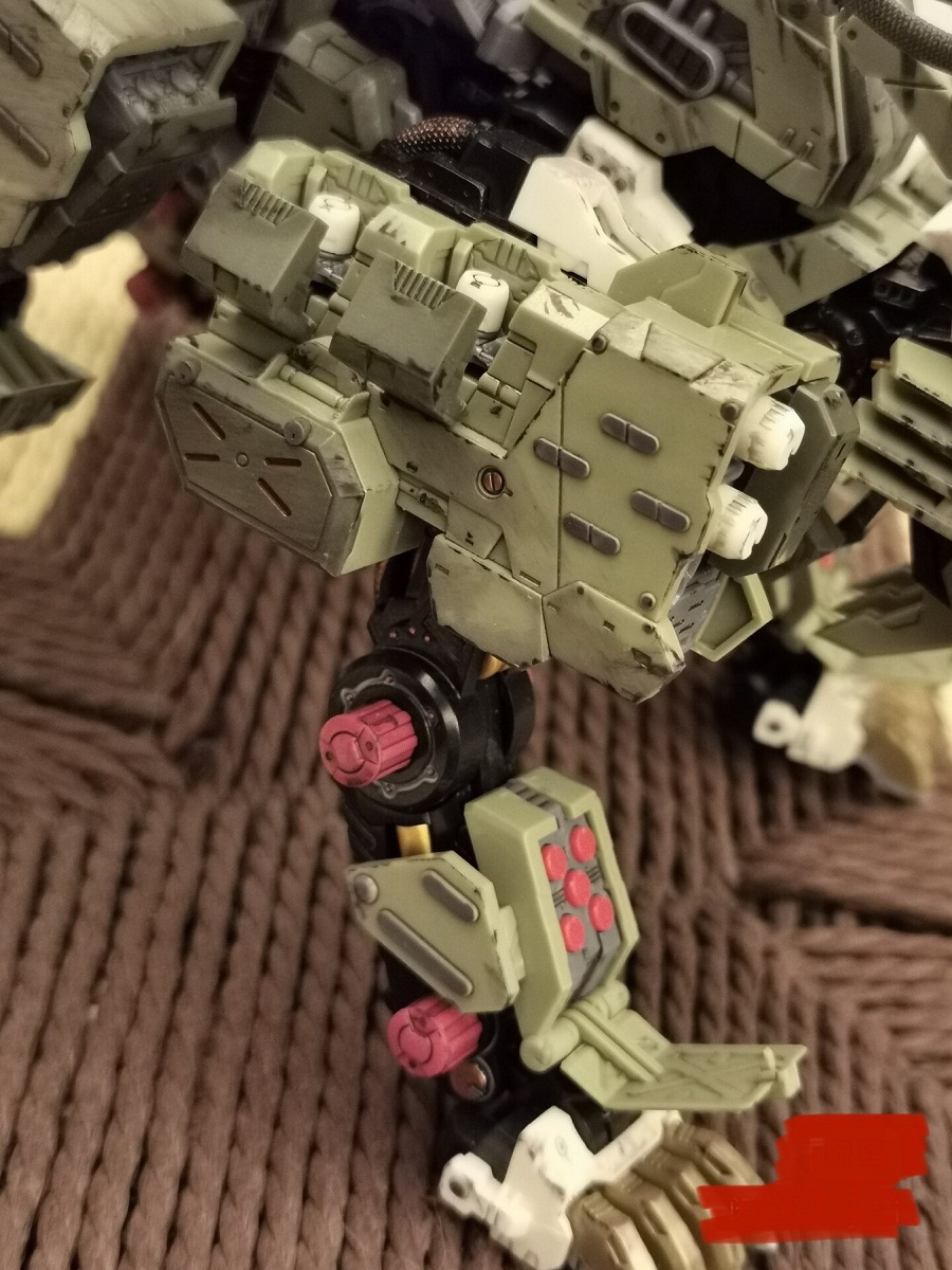 BT Modello Building Block ZOID - Model Kit Zoid recensione e prezzo