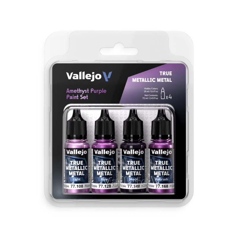 Set di 4 Colori da 18ML per Mo - Plastic Model Paint recensione e prezzo