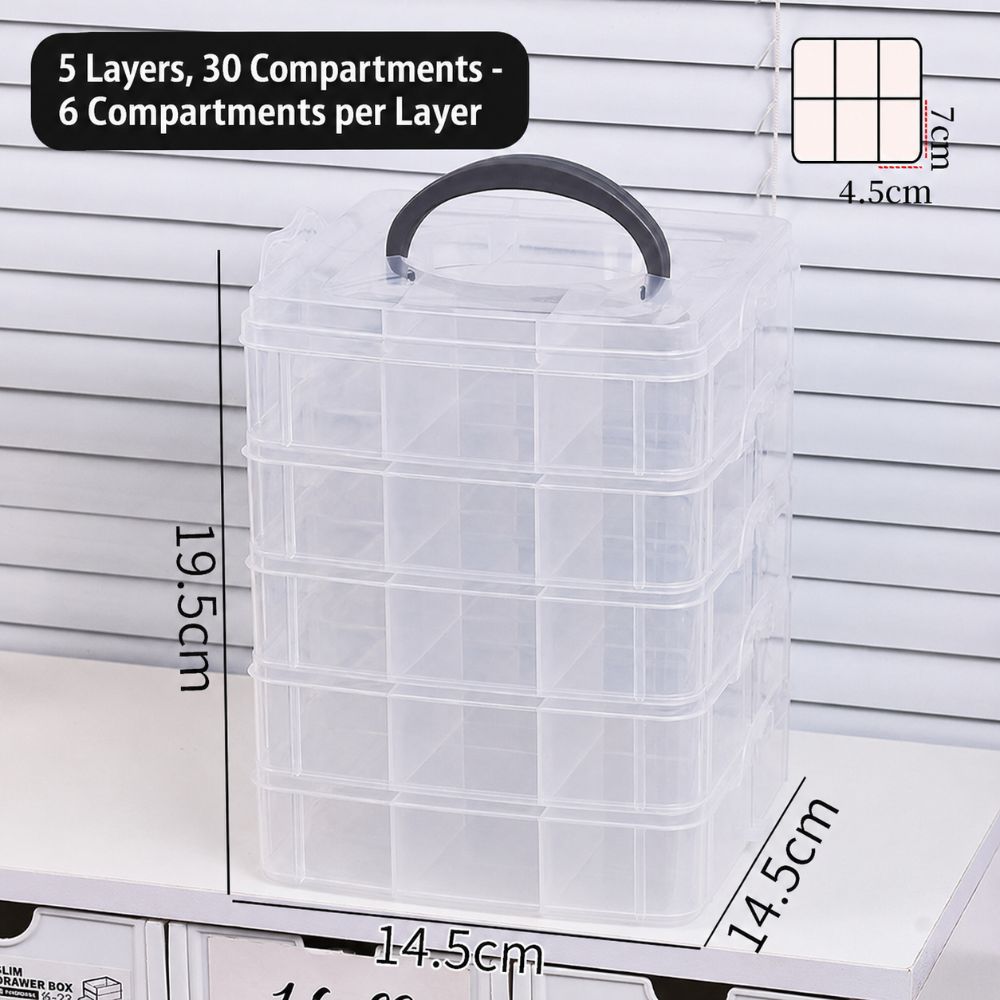 Scatola portaoggetti per model - Model Kit Display Case recensione e prezzo
