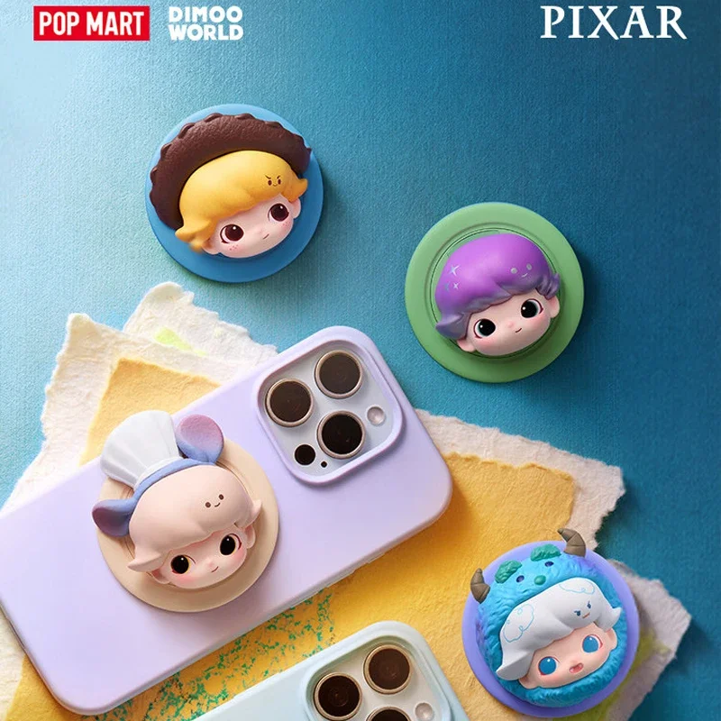POP MART DIMOO WORLD PIXAR Ser - Model Kit Mobil recensione e prezzo