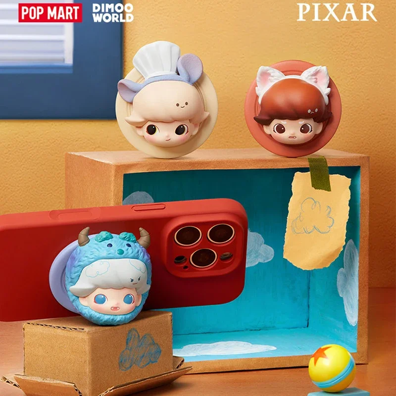 POP MART DIMOO WORLD PIXAR Ser - Model Kit Mobil recensione e prezzo