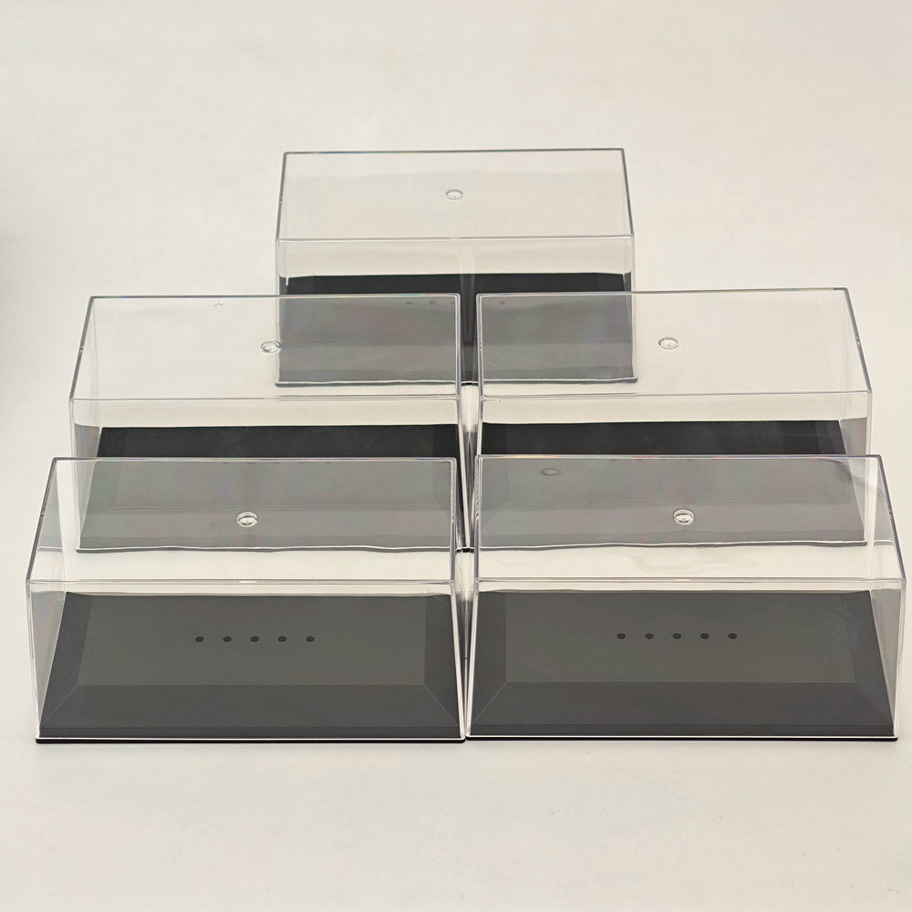 Scatola Espositiva in Acrilico - Model Kit Display Case recensione e prezzo