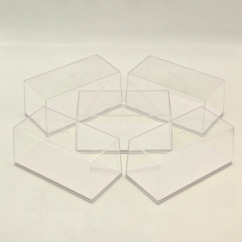 Scatola Espositiva in Acrilico - Model Kit Display Case recensione e prezzo