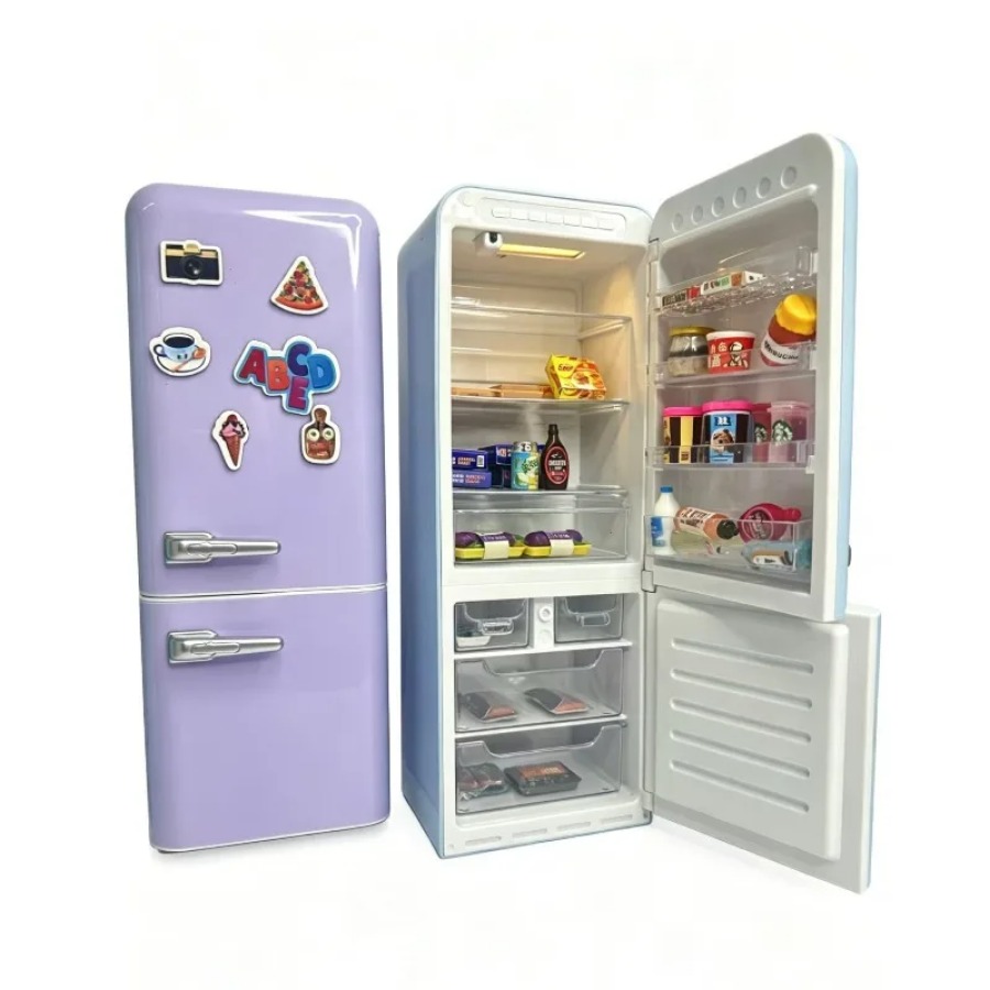 ZURU 5 Surprise Mini Fridge Ba - Model Kit Brand recensione e prezzo
