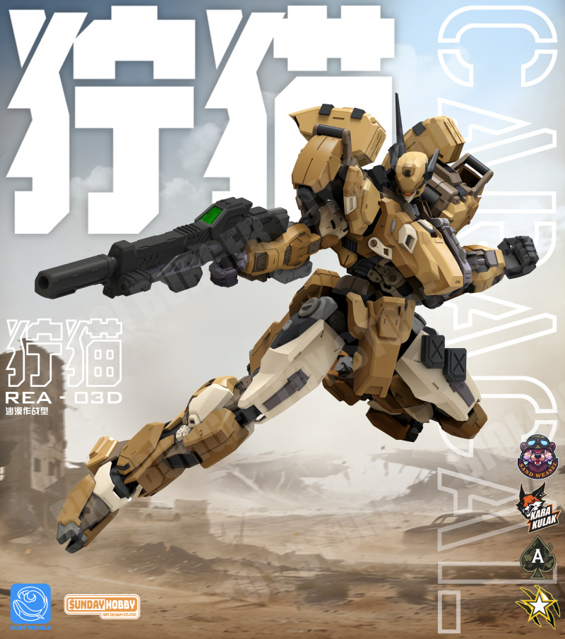 NUOVO Kit di Montaggio MingJia - Model Kit Xà Nữ recensione e prezzo