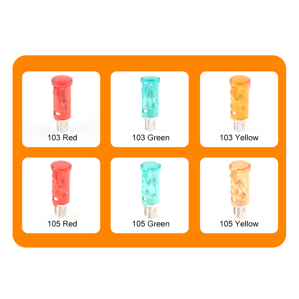 5 PZ Lampada di segnalazione g - Panel Line Marker recensione e prezzo