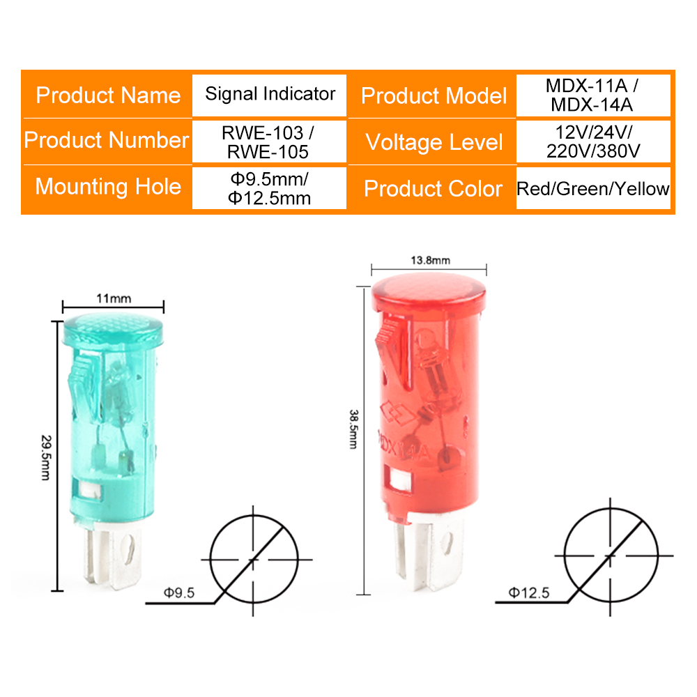 5 PZ Lampada di segnalazione g - Panel Line Marker recensione e prezzo