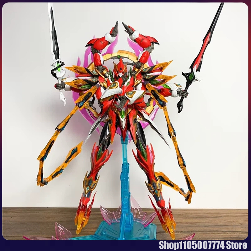 MOTOR NUCLEAR MNP-XH04 NEZHA K - Model Kit Hemoxian recensione e prezzo
