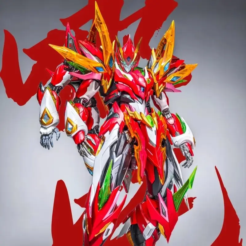 MOTOR NUCLEAR MNP-XH04 NEZHA K - Model Kit Hemoxian recensione e prezzo