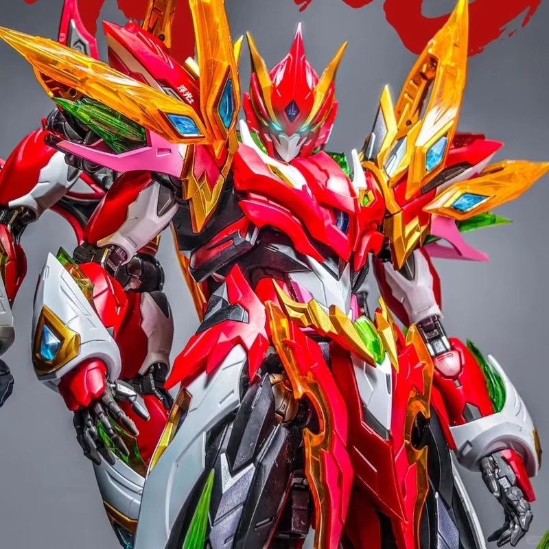 MOTOR NUCLEAR MNP-XH04 NEZHA K - Model Kit Hemoxian recensione e prezzo
