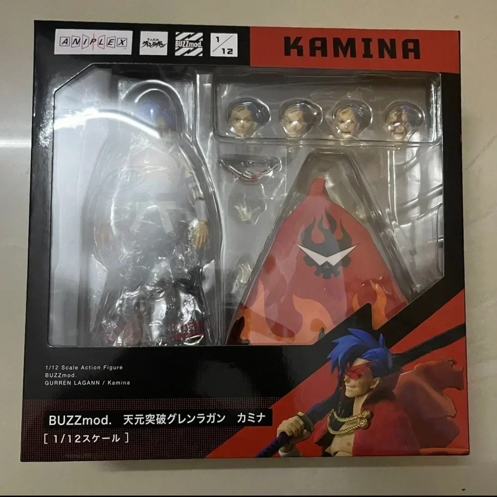Disponibile ANIPLEX Originale  - Model Kit Gurren Lagann recensione e prezzo